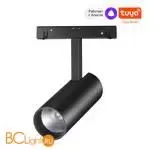 Трековый светодиодный TUYA SMART светильник Novotech Flum CRI90+ 3000-6500К 1080Лм 38° 12W Bluetooth Wi-Fi Алиса 359496