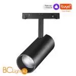 Трековый светодиодный TUYA SMART светильник Novotech Flum CRI90+ 3000-6500К 1800Лм 38° 20W Bluetooth Wi-Fi Алиса 359498