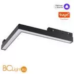 Трековый светодиодный TUYA SMART светильник Novotech Flum CRI90+ 3000-6500К 1920Лм 100° 24W Bluetooth Wi-Fi Алиса 359502