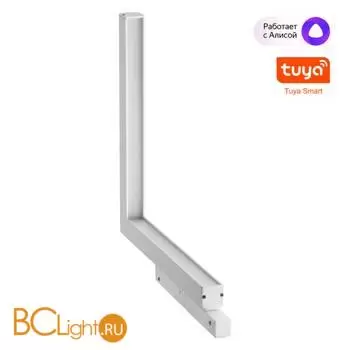 Трековый светодиодный TUYA SMART светильник Novotech Flum CRI90+ 3000-6500К 1920Лм 100° 24W Bluetooth Wi-Fi Алиса 359503
