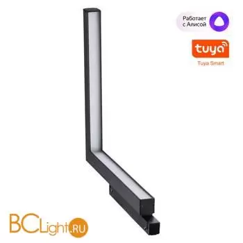 Трековый светодиодный TUYA SMART светильник Novotech Flum CRI90+ 3000-6500К 1920Лм 100° 24W Bluetooth Wi-Fi Алиса 359504