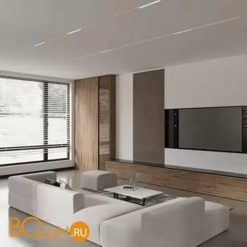 Трековый светильник для низковольт. шинопровода арт.135179-135180 IP20 LED 10W 48V 3000K 390Лм Novotech FLUM 359508 - Фото 0