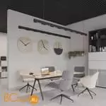 Трековый светильник для низковольтного шинопровода IP20 LED 3W 48V 3000K 120Лм Novotech FLUM 359513 - Фото 0