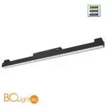 Трековый светильник Novotech SHINO с переключ. цв. темпер. IP20 LED Ra90 Lm900 3000К\4000К\6000К 20W 48V FLUM 359619