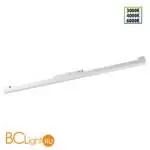 Трековый светильник Novotech SHINO с переключ. цв. темпер. IP20 LED Ra90 Lm1350 3000К\4000К\6000К 30W 48V FLUM 359620