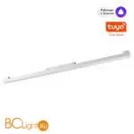 Трековый светильник Novotech SHINO диммир. со сменой цв.температуры, пульт ДУ/Tuya Smart Life IP20 LED Ra90 Lm1350 30W 48V 3000-6000K FLUM 359632