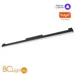 Трековый светильник Novotech SHINO диммир. со сменой цв.температуры, пульт ДУ/Tuya Smart Life IP20 LED 30W 48V 3000-6000K FLUM 359633