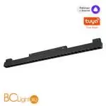 Трековый светильник Novotech SHINO диммир. со сменой цв.температуры, пульт ДУ/Tuya Smart Life IP20 LED Ra90 Lm1950 30W 48V 3000-6000K FLUM 359637