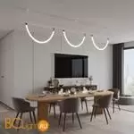 Крепление потолочное Novotech Flum Shino 135252 - Фото 0