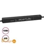 Драйвер IP20 100W 48V Novotech Flum Smal 359505