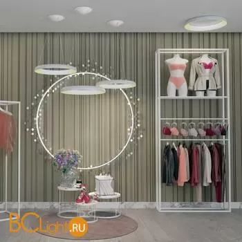 Потолочный светильник Novotech Fold 359033 - Фото 0