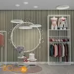 Потолочный светильник Novotech Fold 359033 - Фото 0