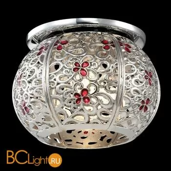 Встраиваемый спот (точечный светильник) Novotech Forged 369679