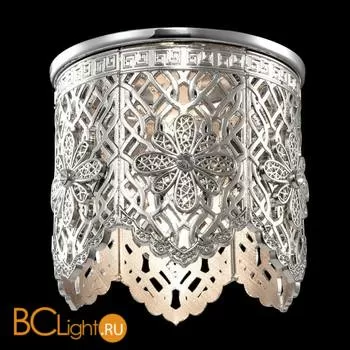 Встраиваемый спот (точечный светильник) Novotech Forged 369680