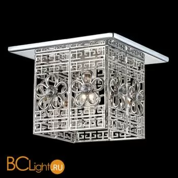 Встраиваемый спот (точечный светильник) Novotech Forged 369684