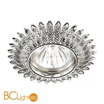 Встраиваемый спот (точечный светильник) Novotech Forza 370242