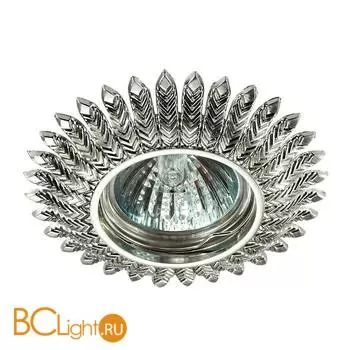 Встраиваемый спот (точечный светильник) Novotech Forza 370245