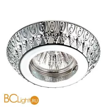 Встраиваемый спот (точечный светильник) Novotech Forza 370246