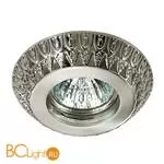 Встраиваемый спот (точечный светильник) Novotech Forza 370249