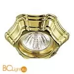 Встраиваемый спот (точечный светильник) Novotech Forza 370251