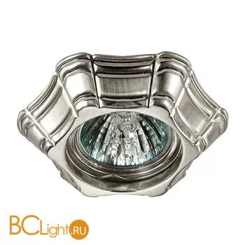 Встраиваемый спот (точечный светильник) Novotech Forza 370253