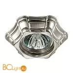 Встраиваемый спот (точечный светильник) Novotech Forza 370253