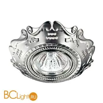 Встраиваемый спот (точечный светильник) Novotech Forza 370255