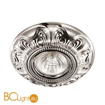 Встраиваемый спот (точечный светильник) Novotech Forza 370257