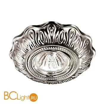 Встраиваемый спот (точечный светильник) Novotech Forza 370259