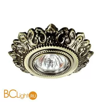 Встраиваемый спот (точечный светильник) Novotech Forza 370260