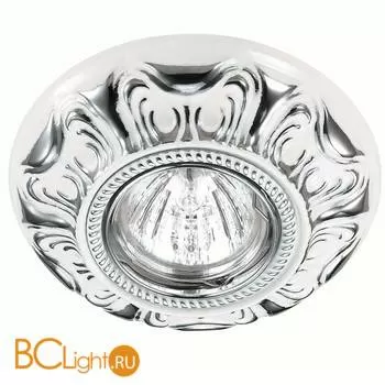 Встраиваемый спот (точечный светильник) Novotech Forza 370316