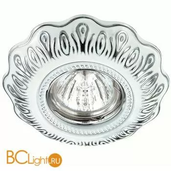 Встраиваемый спот (точечный светильник) Novotech Forza 370318