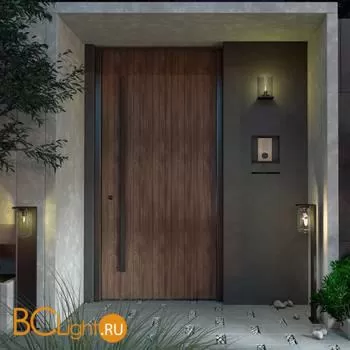 Садово-парковый фонарь Novotech Fran 370946 - Фото 0