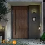 Садово-парковый фонарь Novotech Fran 370946 - Фото 0