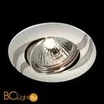 Встраиваемый спот (точечный светильник) Novotech Fudge 369622