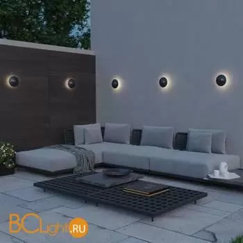 Уличный настенный светильник Novotech FUNG 359301 - Фото 0