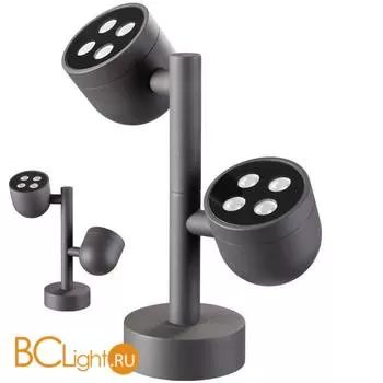 Садово-парковый фонарь Novotech Galeati 358117