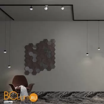 Трековый светильник Novotech Garn 370824 - Фото 0