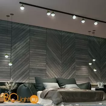 Трековый светильник Novotech Garn 370825 - Фото 0