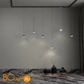 Трековый светильник Novotech Garn 370821 - Фото 0