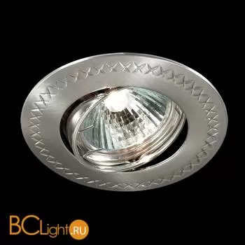 Встраиваемый спот (точечный светильник) Novotech Gear 369634
