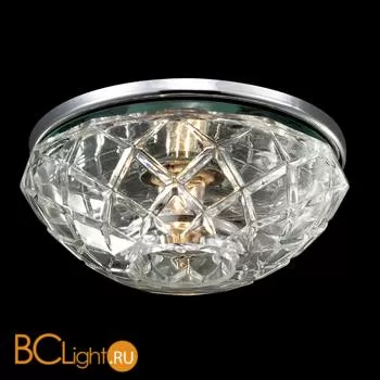 Встраиваемый спот (точечный светильник) Novotech Gem 369687