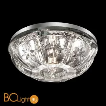 Встраиваемый спот (точечный светильник) Novotech Gem 369608