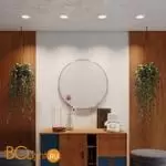 Светильник встраиваемый GU10 Novotech MORUS 371003 - Фото 0