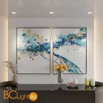 Светильник встраиваемый Novotech WIR IP20 GX53 12W 220-240V GEMINI 371005 - Фото 0