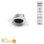 Светильник встраиваемый Novotech WIR IP20 GX53 12W 220-240V GEMINI 371005