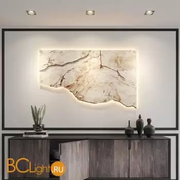 Светильник встраиваемый Novotech GEMINI WIR под лампу GX53 макс 12Вт 220-240V 371006 - Фото 0