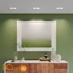 Светильник встраиваемый Novotech WIR IP20 2xGX53 макс 12Вт 220-240V Novotech GEMINI 371007 - Фото 0