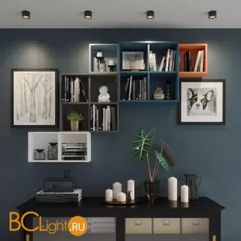 Спот Novotech GEMINI 371010 - Фото 0