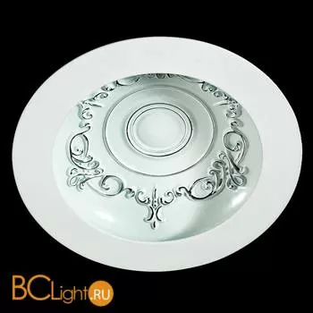 Встраиваемый спот (точечный светильник) Novotech Gesso 357491